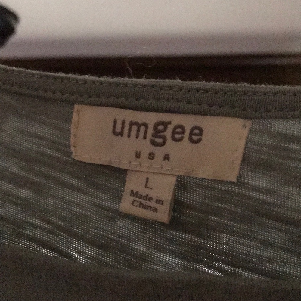 Umgee Tunic - Picture 2 of 4